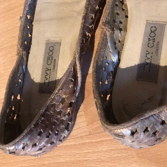 Jimmy Choo Momo flats - Picture 4 of 5